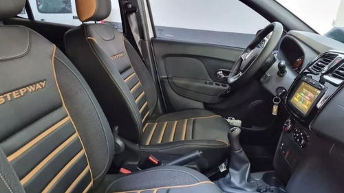 Renault Sandero Stepway 1.6 16v Intense