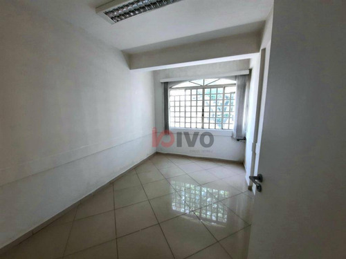 Imagem 26 de 30 de Sobrado Com 20 Salas Para Alugar, 550 M² Por R$ 19.000/mês - Vila Clementino - São Paulo/sp - So0662
