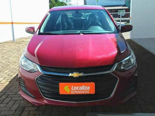 Imagem 9 de 9 de Chevrolet Onix 1.0 Flex Lt Manual