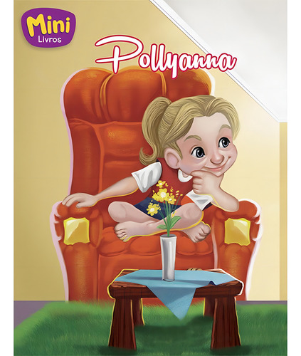 Mini - Clássicos: Pollyanna, de Santos, Suelen Katerine A.. Editorial Todolivro Distribuidora Ltda. em português, 2016