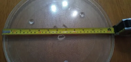 Plato Para Microondas Nuevo.