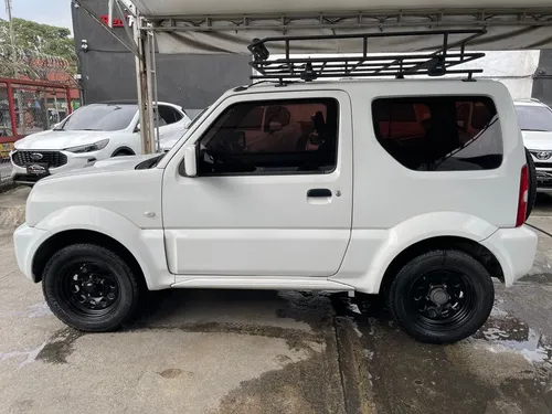 Suzuki Jimny 1.3 Jlx