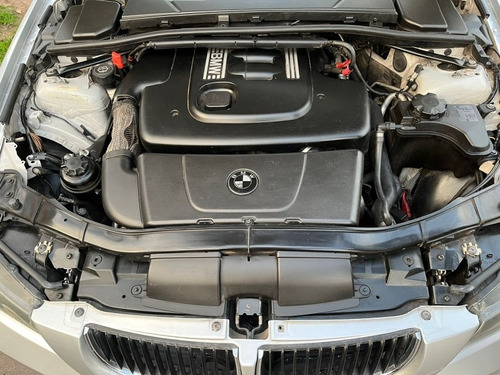 Imagen 7 de 18 de Bmw Serie 3 2005 2.0 320d Active Stept