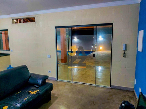 Imagem 5 de 26 de Chácara Com 2 Dormitórios À Venda, 1000 M² Por R$ 640.000,00 - Recanto Dos Universitários - Rio Das Pedras/sp - Ch0738