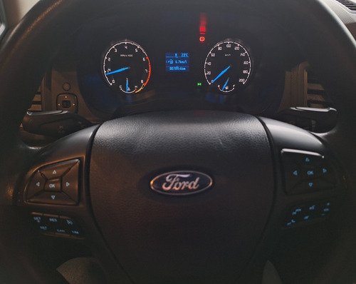 Ford Ranger 2.5 XLS 4X2 CD 16V FLEX 4P MANUAL
