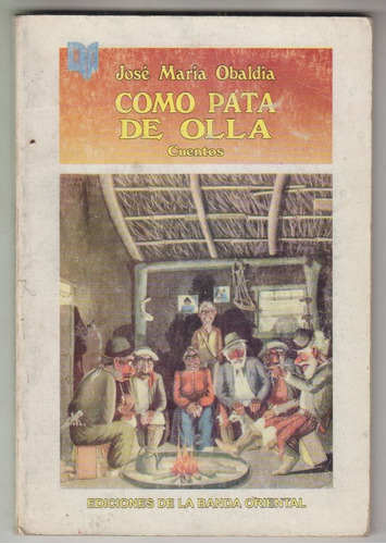 Jose Maria Obaldia Como Pata De Olla Cuentos Regionales 1998