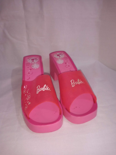 Tacones De Juguete Barbie