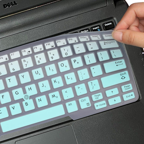 Funda Para Teclado Dell Latitude E5490 E5491 E5450 E5470 E74