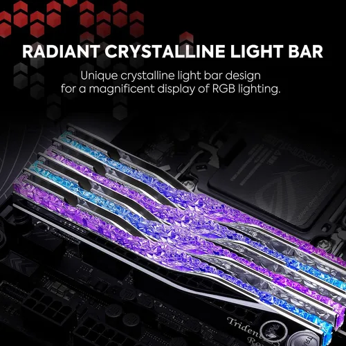 Memoria G.skill Trident Z5 Royal Neo (2x16gb) 6400mt/s Ddr5