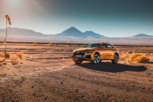 Audi Q8 55 Tfsi Quattro