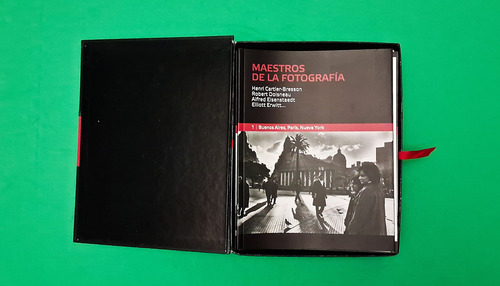 Maestros De La Fotografía Clarín Colección Completa (Usado)