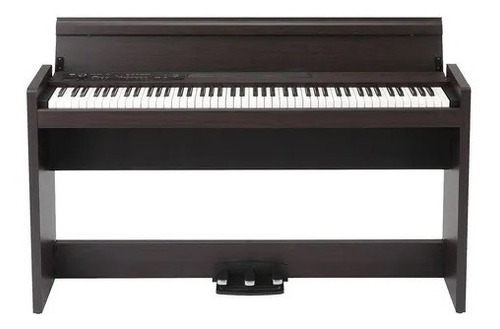 Piano Digital Korg Lp-380-rw U Com 88 Teclas