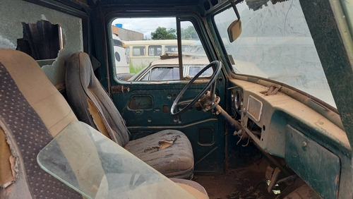 Willys Overland F75 Pick-up Peças Partes /4 Cc