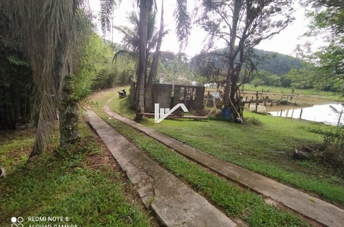 Imagem 2 de 12 de Chácara No Bairro Faú Em Miracatu