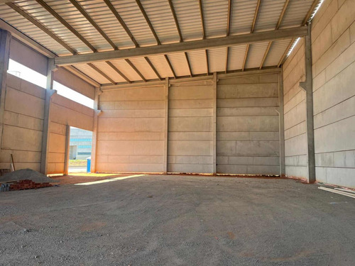 Galpão Em Condomínio - 2096m2 - Sorocaba