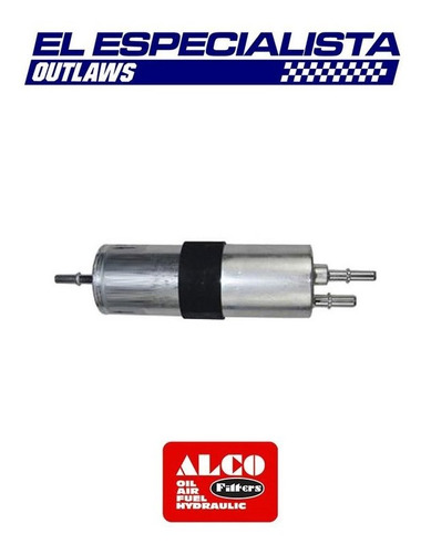Filtro De Combustible Bmw 335i 3.0 2015 Alco