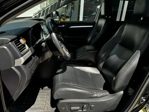 Toyota Highlander 3.5 Xle At
