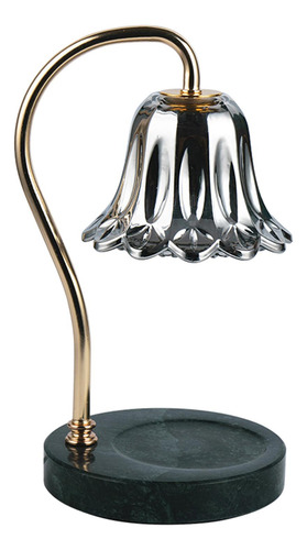 Calentador Térmico De Velas Para Aromaterapia, Verde