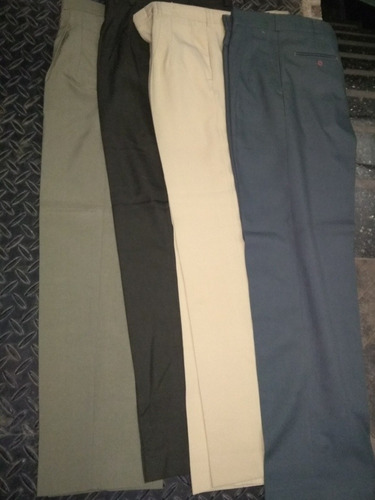 Pantalón De Vestir Solo Talle 38. Nuevos! 