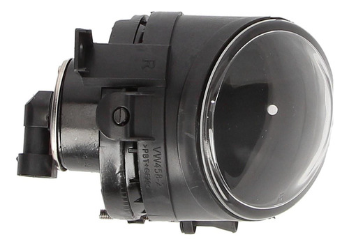 Imagen 3 de 5 de Kit Faro Auxiliar Volkswagen Amarok 10/15