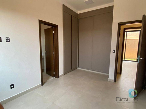 Imagem 15 de 30 de Casa Com 3 Suítes À Venda, 174 M² - Quinta Dos Ventos - Ribeirão Preto/sp - Ca1993