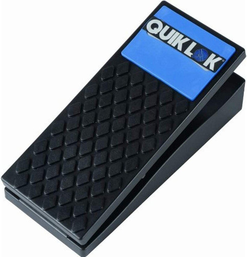 Pedal De Volumen Quick Lok Vp2622 Para Tecladoguitarra