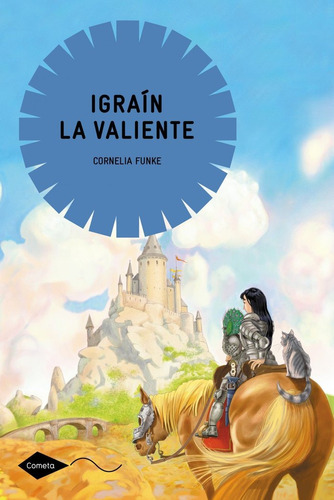 Igraín La Valiente (libro Original)