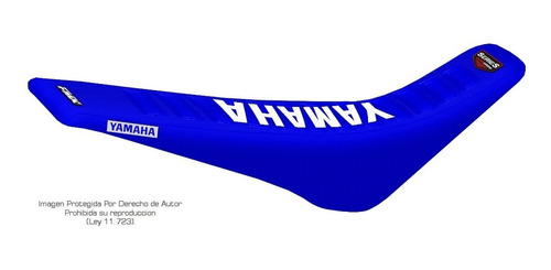 Funda De Asiento Yamaha Yz 125/250 - 99/13 Series Fmx Covers