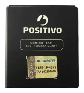 Bateria Original Bt-s421 Positivo Life Nova