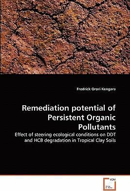 Libro Remediation Potential Of Persistent Organic Polluta...
