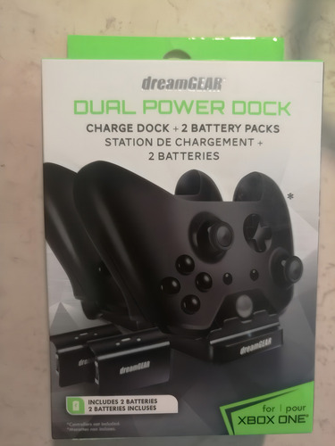 Bateria recarregável Dream Gear para Xbox One