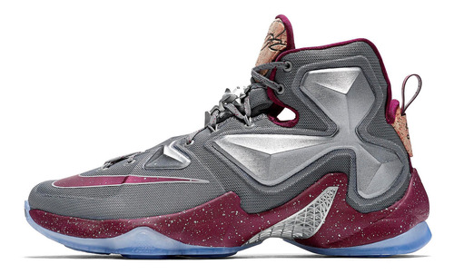 Zapatillas Nike Lebron 13 Opening Night Urbano 823301-060   