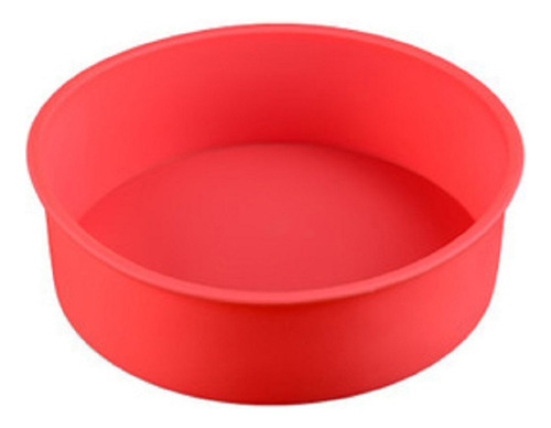 Navidad Molde De Silicona Para Hornear Pasteles Redondo De