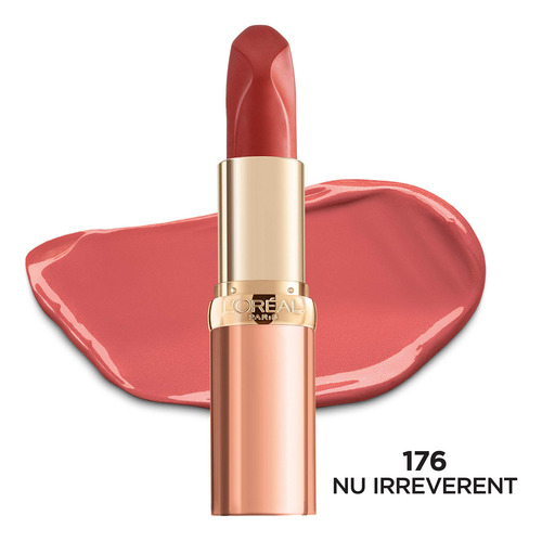 Lápiz Labial Loréal Paris Colour Riche Les Nus Nu Irreverent