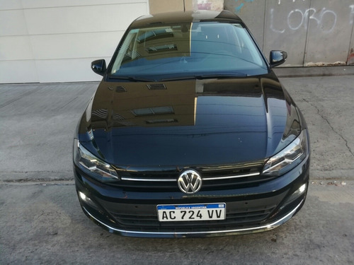 Volkswagen Polo 1.6 Msi Highline At 2018