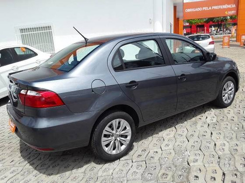 Imagem 7 de 9 de Volkswagen Voyage 1.6 Msi Totalflex 4p Manual