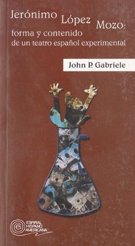 Libro Jerónimo López Mozo De Gabriele J P Gabriele John P  F