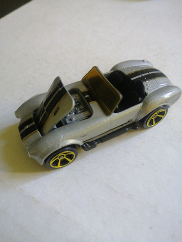 Hot Wheels Shelby Cobra 427 Mattel Toy