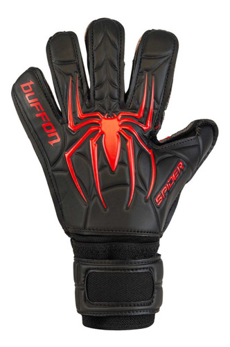 Guantes Portero Buffon Spider Infantiles Personalizados