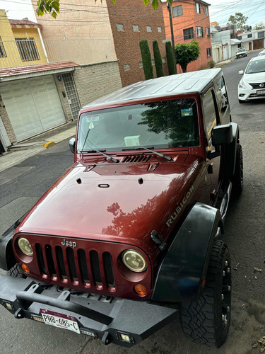 Jeep Wrangler 3.8 Rubicon 4x4 At