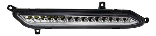 Plafón 12/24v Led Derecho Luz Día Mp Torino G7 Boxer - 8841