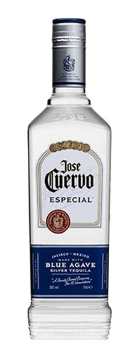 Tequila Jose Cuervo Especial Silver 750ml.  Envío Gratis