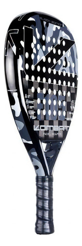 Paleta de pádel Kombat Black Edition II