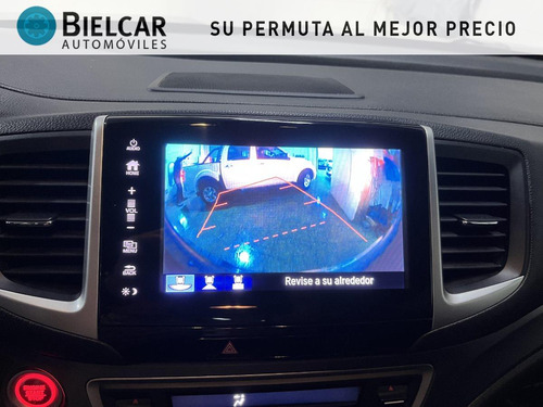 Honda Ridgeline V6 Awd 3.5 Excelente Estado