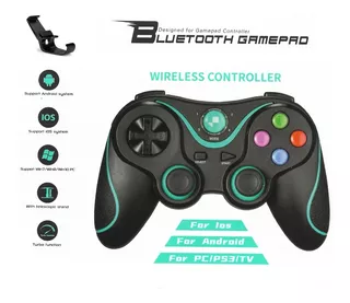 Gamepad Bluetooth Para Android Ios Pc Tv Box Widows 7 8 10