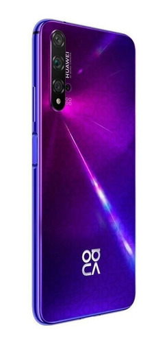 Huawei Nova 5t 128 GB Midsummer purple 8 GB RAM