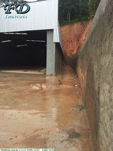 Imagem 17 de 29 de Galpões Industriais À Venda Em Mairiporã/sp - Compre O Seu Galpões Industriais Aqui! - 1235675