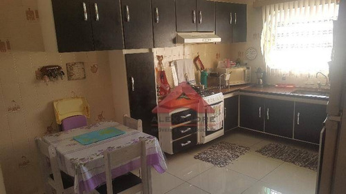 Imagem 7 de 30 de Casa À Venda, 243 M² Por R$ 480.000,00 - Jardim Jussara - São José Dos Campos/sp - Ca4152
