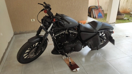 Imagem 4 de 4 de Harley Davidson Sportster 883