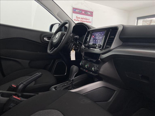 Imagem 6 de 9 de Fiat Toro Toro 1.3 T270 Endurance (aut)